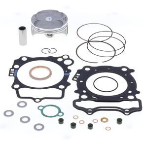 Yamaha YZ250F 2019-2022 Top End A Piston Kit: Forged 4-Stroke Piston 76.95 mm + Top End Gasket Kit