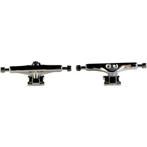 Fan Team Fingerboards Parts PRO Reverse Trucks 34mm (+ Locknut iii) (Silvery White)