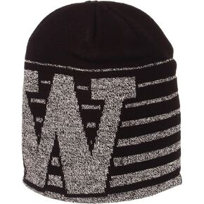 NCAA Zephyr Washington Huskies Mens Strata Knit Hat, OSFM, Black