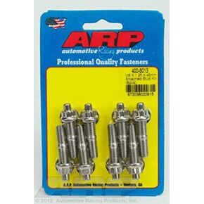 ARP (400-8013) M8 x 1.25 x 45mm Broached 8 Piece Stud Kit
