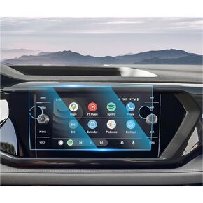 RZ 300e 450e Screen Protector for Lexus RZ 300e 450e Accessories 2023 2024 2025 RZ 300e 450e (Premium/Luxury) Touchscreen Display Cover 2024 2025 RZ450e 300e 14 Inch Tempered Glass