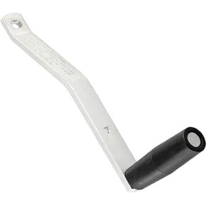 Harrier Hardware Trailer Winch Replacement Handle with Comfort Grip, 9-Inch
