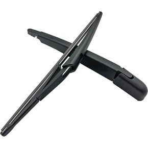Rear Windshield Wiper Blade Arm Set for Nissan Rogue 2008-2013 / for Nissan Juke 2011-2016 / for Nissan Qashqai 2008-2013, Rear Windshield Wiper Kits Replacement for Back Window OE:28780-JM00A