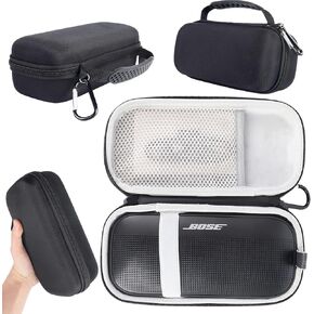 XDQDFDC Hard Travel Carrying Case for Bose SoundLink Flex Bluetooth Portable Speakers,Bose Soundlink Flex Case cover shell Outdoor travel wireless waterproof speaker portable bag organizers