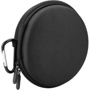 Beosound 2Nd Gen Case Bang and Olufsen Speaker Case Nylon Black Portable Full Protection Bluetooth Speaker Storage Bag Protect Case for
