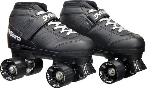 Epic Skates Super Nitro Indoor/Outdoor Quad Speed Roller Skates in Saudi Arabia