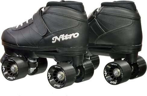 Epic Skates Super Nitro Indoor/Outdoor Quad Speed Roller Skates in Saudi Arabia