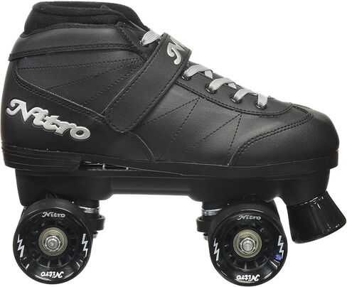 Epic Skates Super Nitro Indoor/Outdoor Quad Speed Roller Skates in Saudi Arabia