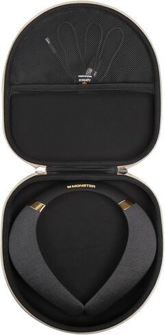 Aproca Hard Travel Storage Carrying Case, for Monster Boomerang Neckband Bluetooth Speaker in Saudi Arabia