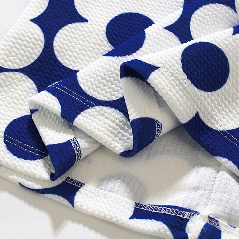 Bumeex Toddler Girls Clothes Cotton Short Sleeve Casual Girls Dresses for Kids 2-7 Years in Saudi Arabia
