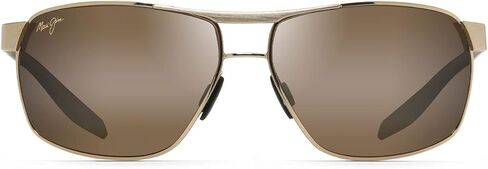 Maui Jim Men's The Bird Polarized Rectangular Sunglasses in Saudi Arabia