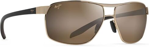 Maui Jim Men's The Bird Polarized Rectangular Sunglasses in Saudi Arabia