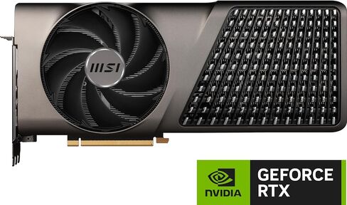 MSI Gaming RTX 4070 TI Super 16G Expert Graphics Card (NVIDIA RTX 4070 Ti Super, 256-Bit, Boost Clock: 2685 MHz, 16GB GDRR6X 21 Gbps, HDMI/DP, Ada Lovelace Architecture) in Saudi Arabia