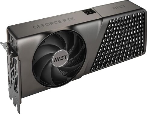 MSI Gaming RTX 4070 TI Super 16G Expert Graphics Card (NVIDIA RTX 4070 Ti Super, 256-Bit, Boost Clock: 2685 MHz, 16GB GDRR6X 21 Gbps, HDMI/DP, Ada Lovelace Architecture) in Saudi Arabia