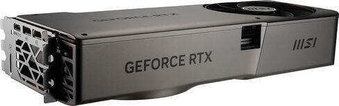 MSI Gaming RTX 4070 TI Super 16G Expert Graphics Card (NVIDIA RTX 4070 Ti Super, 256-Bit, Boost Clock: 2685 MHz, 16GB GDRR6X 21 Gbps, HDMI/DP, Ada Lovelace Architecture) in Saudi Arabia