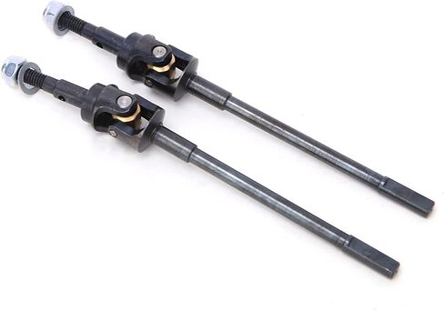 Front CVD Universal Drive Shaft for Axial SCX10 II 90046 90047 RC Car, Durable, Easy Installation Scx10 Ii Axles in Saudi Arabia