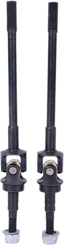 Front CVD Universal Drive Shaft for Axial SCX10 II 90046 90047 RC Car, Durable, Easy Installation Scx10 Ii Axles in Saudi Arabia