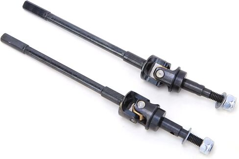 Front CVD Universal Drive Shaft for Axial SCX10 II 90046 90047 RC Car, Durable, Easy Installation Scx10 Ii Axles in Saudi Arabia