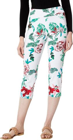 Krazy Larry Pull-On Capri Pants in Saudi Arabia
