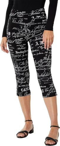 Krazy Larry Pull-On Capri Pants in Saudi Arabia
