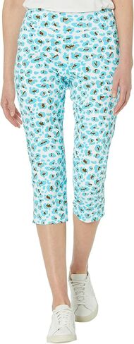 Krazy Larry Pull-On Capri Pants in Saudi Arabia