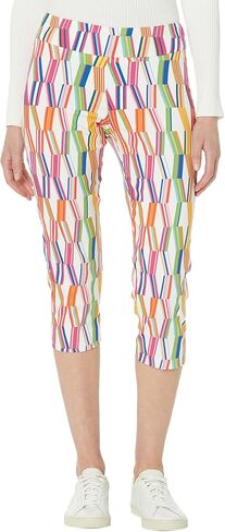 Krazy Larry Pull-On Capri Pants in Saudi Arabia