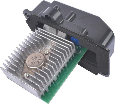 6W7Z19E624A Blower Motor Control Resistor replacement for 01-11 Ford Crown Victoria / 01-11 Mercury Grand Marquis / 01-05 Lincoln Town OE# 9W7319E624AA YW1Z19E624AA in Saudi Arabia