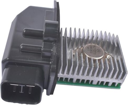 6W7Z19E624A Blower Motor Control Resistor replacement for 01-11 Ford Crown Victoria / 01-11 Mercury Grand Marquis / 01-05 Lincoln Town OE# 9W7319E624AA YW1Z19E624AA in Saudi Arabia