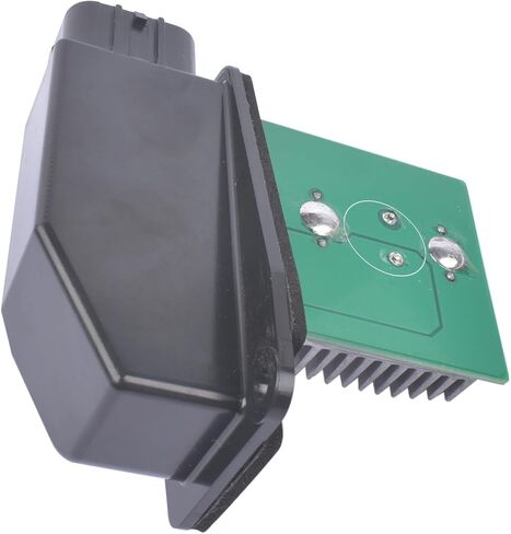 6W7Z19E624A Blower Motor Control Resistor replacement for 01-11 Ford Crown Victoria / 01-11 Mercury Grand Marquis / 01-05 Lincoln Town OE# 9W7319E624AA YW1Z19E624AA in Saudi Arabia