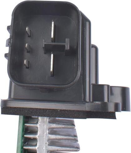 6W7Z19E624A Blower Motor Control Resistor replacement for 01-11 Ford Crown Victoria / 01-11 Mercury Grand Marquis / 01-05 Lincoln Town OE# 9W7319E624AA YW1Z19E624AA in Saudi Arabia