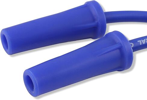 مجموعة الأسلاك المخصصة ACCEL 171117-B - 8 مم - أزرق in Kuwait