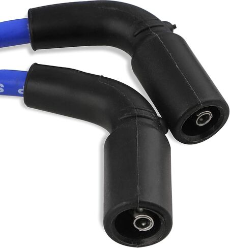 مجموعة الأسلاك المخصصة ACCEL 171117-B - 8 مم - أزرق in Kuwait