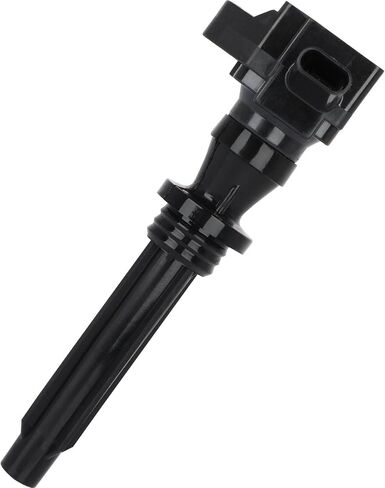 SCITOO 6 ignition coils + 6 iridium Spark Plugs for Land for Rover Range for Rover/ LR4 V6 UF-730 GN10725 48901 in Saudi Arabia