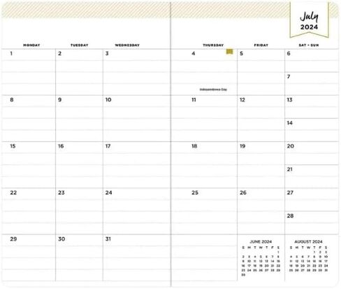 يوليو 2024 - يونيو 2026، مخطط شهري للجيب لمدة 24 شهرًا in Kuwait