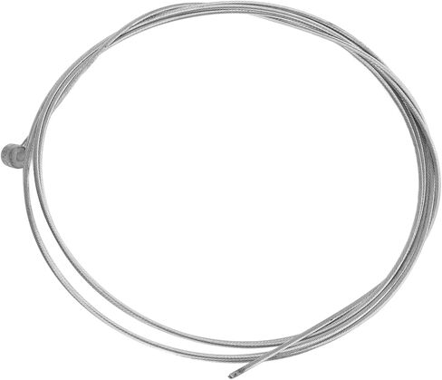 Bike Brake Cable, 1.7m Mountain Bike Brake Cable Stainless Steel Rear Brake Inner Wire Cable Accessories in Saudi Arabia