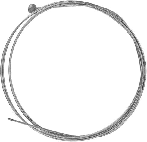 Bike Brake Cable, 1.7m Mountain Bike Brake Cable Stainless Steel Rear Brake Inner Wire Cable Accessories in Saudi Arabia