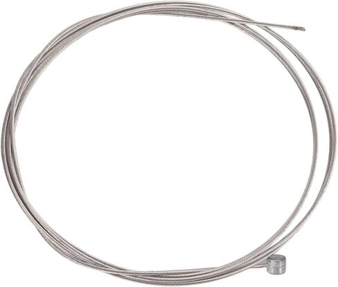 Bike Brake Cable, 1.7m Mountain Bike Brake Cable Stainless Steel Rear Brake Inner Wire Cable Accessories in Saudi Arabia