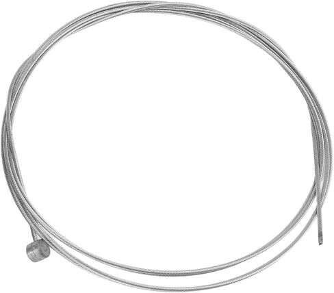 Bike Brake Cable, 1.7m Mountain Bike Brake Cable Stainless Steel Rear Brake Inner Wire Cable Accessories in Saudi Arabia