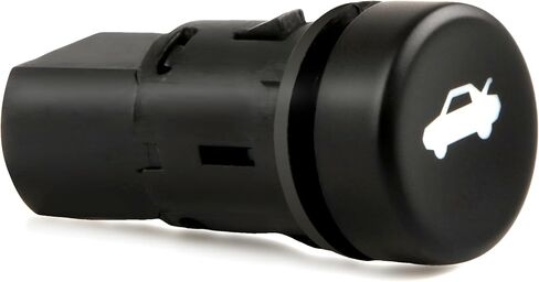 92224594 Trunk Lid Release Switch Rear Trunk Release Lock Switch Button,Fits for Chevrolet Malibu 2004,2005,2006,2007,2008,for Chevrolet Camaro 2010,2011,2012,2013,2014,2015. 1 PC Black. in Saudi Arabia