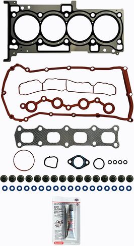 مجموعة حشية الرأس TEZAU HS26332PT لبوصلة سيبرينغ أفينجر رحلة عيار 2.4L DOHC ED3 in Kuwait