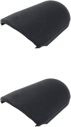 Geesatis 2 قطعة غطاء مطاطي لقطعة الفم ساكسفون كلارينيت، ناعم قابل للغسل بسهولة، غطاء لقطعة الفم in Kuwait