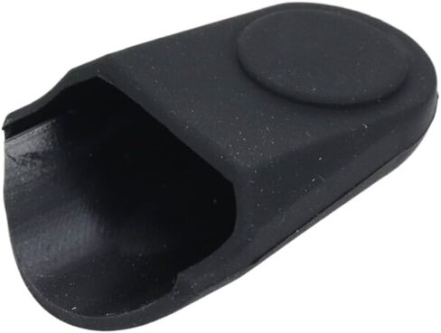 Geesatis 2 قطعة غطاء مطاطي لقطعة الفم ساكسفون كلارينيت، ناعم قابل للغسل بسهولة، غطاء لقطعة الفم in Kuwait