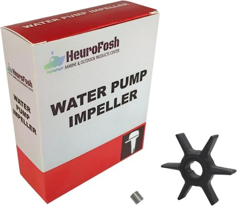 HeuroFosh 18-3017 دفاعة مضخة مياه للميركوري مارين 65 70 75 80 85 90 95 100 105 110 115 125 135 140 150 175 200 220 225 HP 2 السكتة الدماغية محرك خارجي 47-30221 47-89984T4 in Kuwait