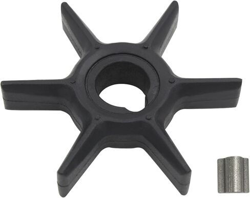 HeuroFosh 18-3017 دفاعة مضخة مياه للميركوري مارين 65 70 75 80 85 90 95 100 105 110 115 125 135 140 150 175 200 220 225 HP 2 السكتة الدماغية محرك خارجي 47-30221 47-89984T4 in Kuwait