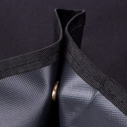 39 x 39 inch Large Plant Repotting Mat Waterproof Transplanting Mat Pad for Indoor Gardening Succulent Foldable Potting Mat - Black Garden Mat in Kuwait