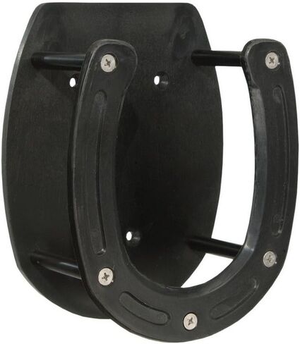 Tough-1 Rust-Proof Horseshoe Salt Block Holder in Saudi Arabia