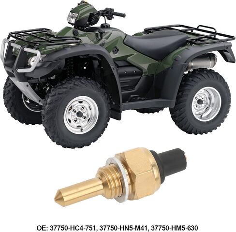 37750-HC4-751 37750-HN5-M41 37750-HM5-630 مستشعر درجة حرارة الزيت لهوندا فورمان 400 1997-2014 مستشعر درجة حرارة الزيت مستشعر درجة حرارة الزيت 37750-HM5-630 37750-HC4-751 37750-HN5-M41 مستشعر درجة حرارة الزيت in Kuwait