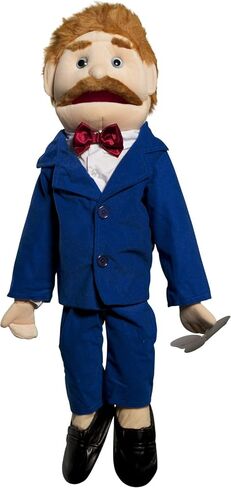 Sunny Toys 28" Dad in Blue Suit Full Body Puppet in Saudi Arabia