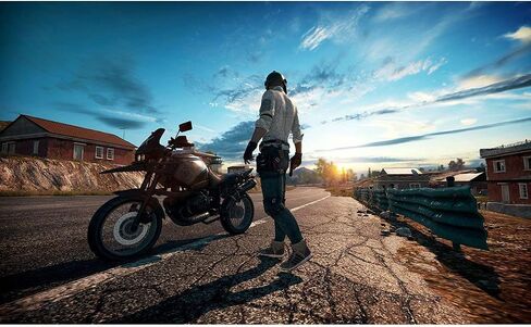 وحدة تحكم Xbox One S سعة 1 تيرابايت - حزمة PLAYERUNKNOWN'S BATTLEGROUNDS [توقفت] (متجددة) in Saudi Arabia