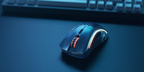 Glorious Gaming - Model D 2 Wireless Ergonomic Mouse, Superlight 66g, up to 210 hr Battery Life, 26K Optical Sensor, 6 Programmable Buttons, 80 Million Clicks, FPS, MMO, MOBA, Battle Royale (White) in Saudi Arabia
